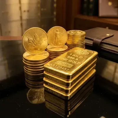 Gold