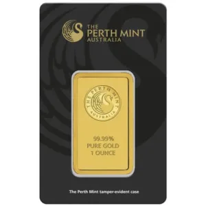 Buy 1 oz Gold Bar online at MacsCoins