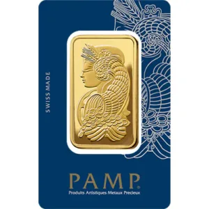 Buy 100 Grams Gold bar online at MacsCoins