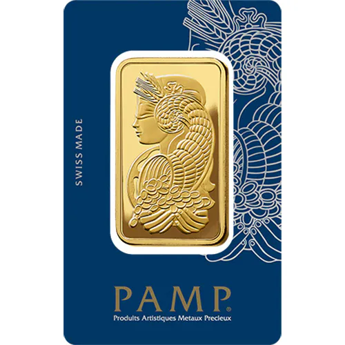 100 Grams Gold bar
