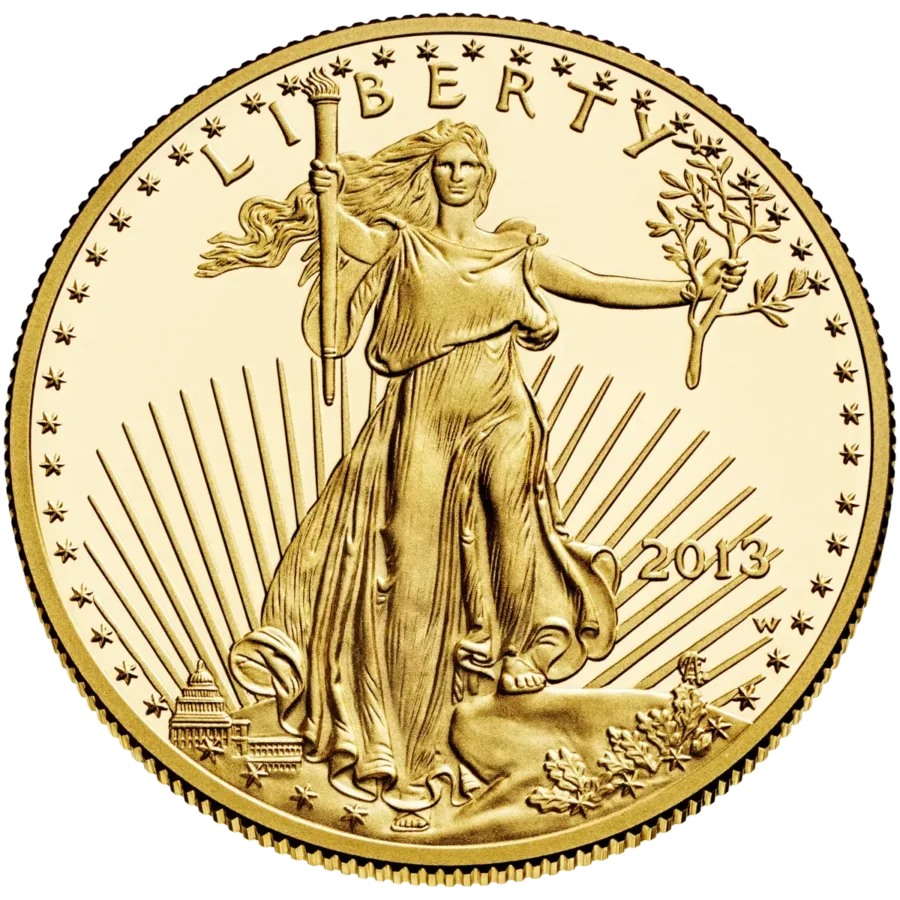 american eagle liberty gold coin