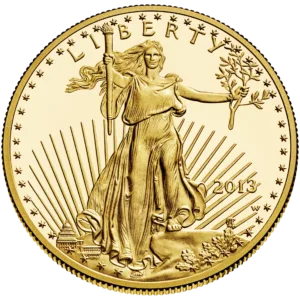 Buy 1 oz US Mint Gold Eagle online at MacsCoins