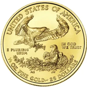 0.5 oz American Eagle