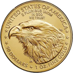 1 oz American Eagle