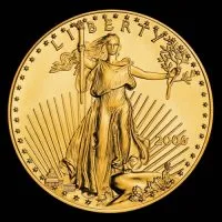 0.25 oz American Eagle