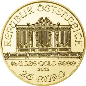 0.25 oz Philharmonic