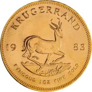 1 oz Krugerrand