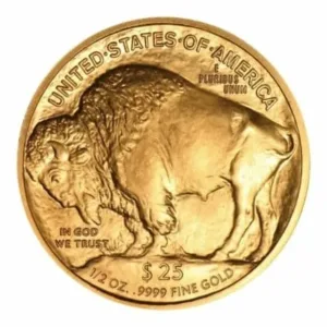0.5 oz American Buffalo