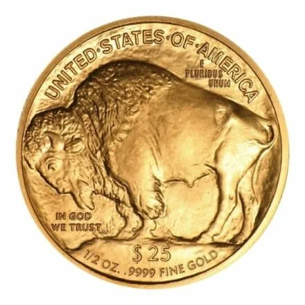 0.5 oz American Buffalo