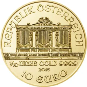0.1 oz Philharmonic