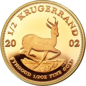 0.5 oz Krugerrand