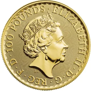 Buy 1 oz Sovereign online at MacsCoins