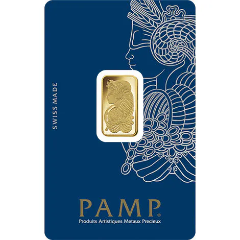 5 Grams Gold bar