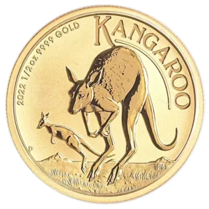 Buy 0.5 oz Kangaroo online at MacsCoins