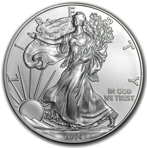 Silver American Eagle