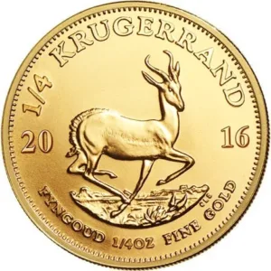 0.25 oz Krugerrand