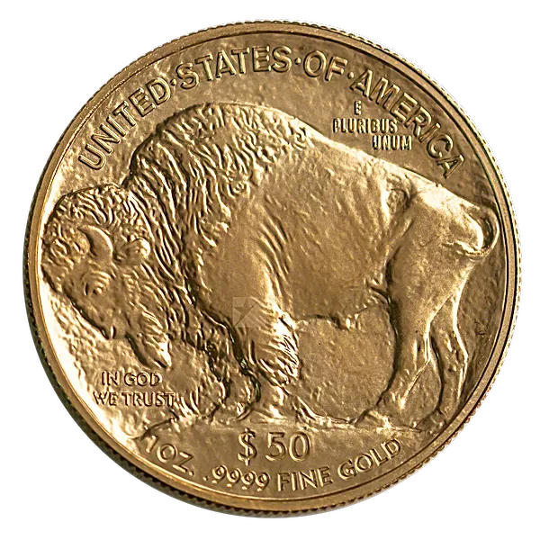 1 oz American Buffalo Gold