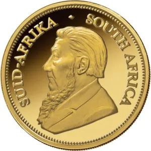 0.1 oz Krugerrand - MacsCoins