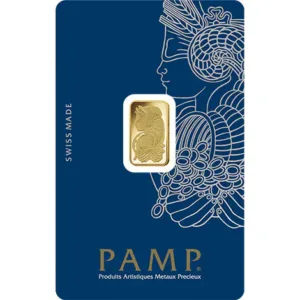 2.5 Grams Gold Bar