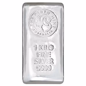 1 kilo silver