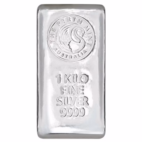 1 kilo silver