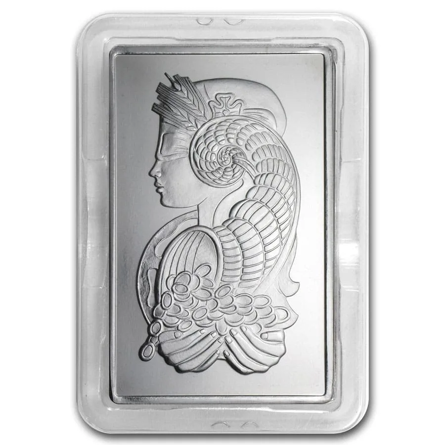 10 oz palladium bar pamp suisse
