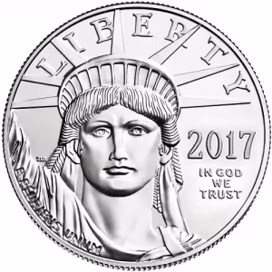 Buy 1 oz American Palladium Eagle Coin BU online at MacsCoins