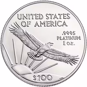 palladium eagle