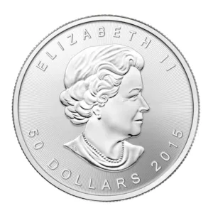 Buy 1 oz Canadian Palladium Maple Leaf Coin BU online at MacsCoins