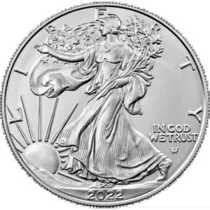 90% Silver Coins — $100 Face Value Bag